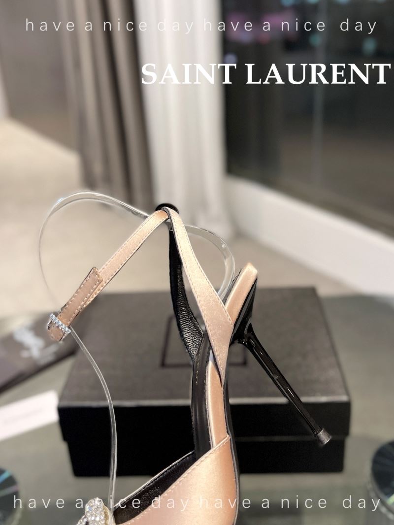 Ysl Shoes